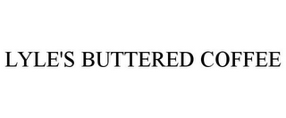 LYLE'S BUTTERED COFFEE