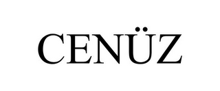 CENÜZ