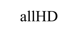 ALLHD