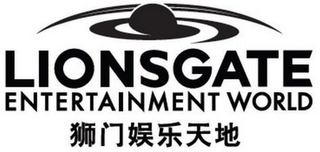 LIONSGATE ENTERTAINMENT WORLD