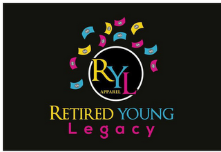 RYL APPAREL RETIRED YOUNG LEGACY