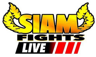 SIAM FIGHTS LIVE