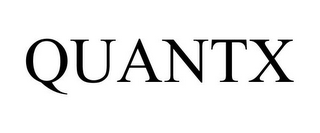 QUANTX