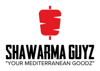 SHAWARMA GUYZ  YOUR MEDITERRANEAN GOODZ