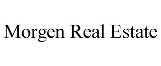MORGEN REAL ESTATE