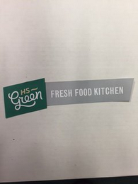 HS~GREEN FRESH FOOD KITCHEN