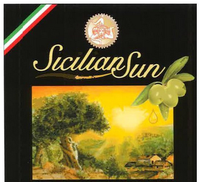 SICILIAN SUN