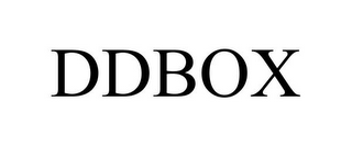 DDBOX