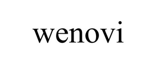 WENOVI