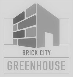 BRICK CITY GREENHOUSE