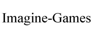IMAGINE-GAMES