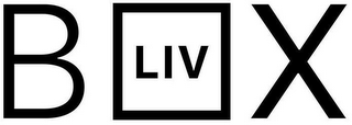 LIV BOX