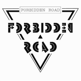 FORBIDDEN ROAD