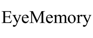 EYEMEMORY
