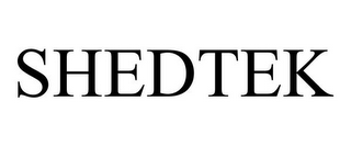 SHEDTEK