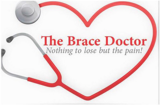 THE BRACE DOCTOR NOTHING TO LOSE BUT THE PAIN!