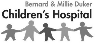 BERNARD & MILLIE DUKER CHILDREN'S HOSPITAL