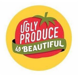 UGLY PRODUCE IS BEAUTIFUL