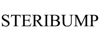 STERIBUMP