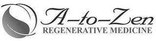 A-TO-ZEN REGENERATIVE MEDICINE