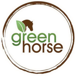 GREEN HORSE