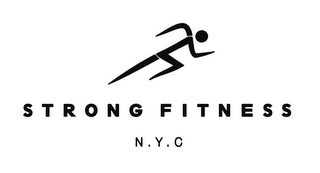 STRONG FITNESS N.Y.C.