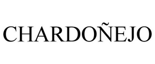 CHARDOÑEJO