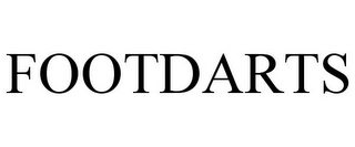 FOOTDARTS