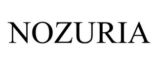 NOZURIA