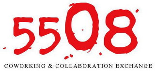 5508 COWORKING & COLLABORATION EXCHANGE