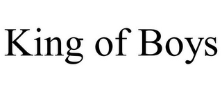 KING OF BOYS