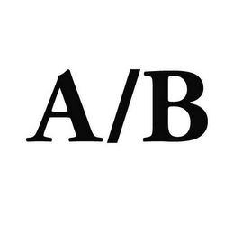 A/B