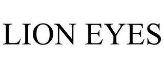LION EYES