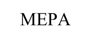 MEPA