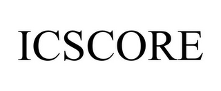 ICSCORE