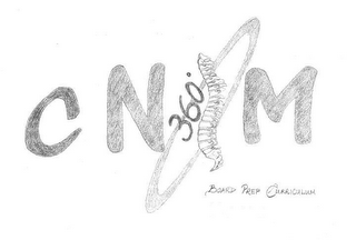 CNIM 360 BOARD PREP CURRICULUM