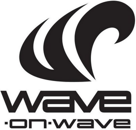 W WAVE·ON·WAVE