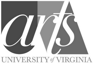 UVA ARTS UNIVERSITY OF VIRGINIA