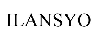 ILANSYO