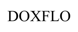 DOXFLO