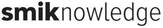 SMIKNOWLEDGE