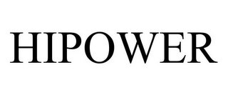 HIPOWER