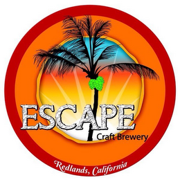 ESCAPE CRAFT BREWERY REDLANDS CALIFORNIA