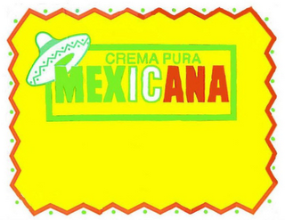 CREMA PURA MEXICANA