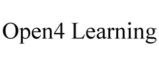 OPEN4 LEARNING
