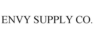 ENVY SUPPLY CO.