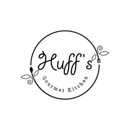 HUFF'S GOURMET KITCHEN