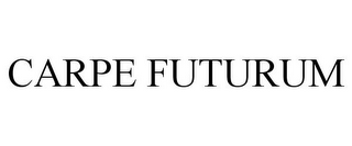 CARPE FUTURUM