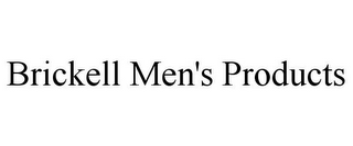 BRICKELL MEN'S PRODUCTS