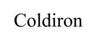 COLDIRON